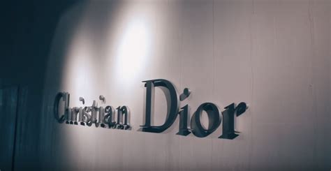 christian dior recrutement.